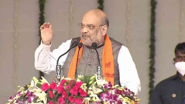 Amit Shah : अमित शाह आज सहकार पंढरीत, भाजपच्या दिग्गज नेत्यांची सहकार परिषदेला उपस्थिती