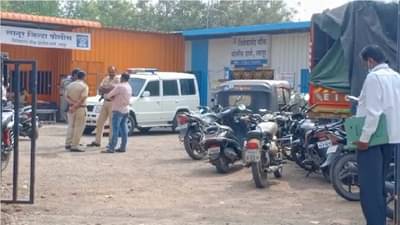 Latur Murder and Suicide | पुतणीला त्रास देणाऱ्या जावयाची लॉजमध्ये हत्या, चुलत सासऱ्याचा गळफास