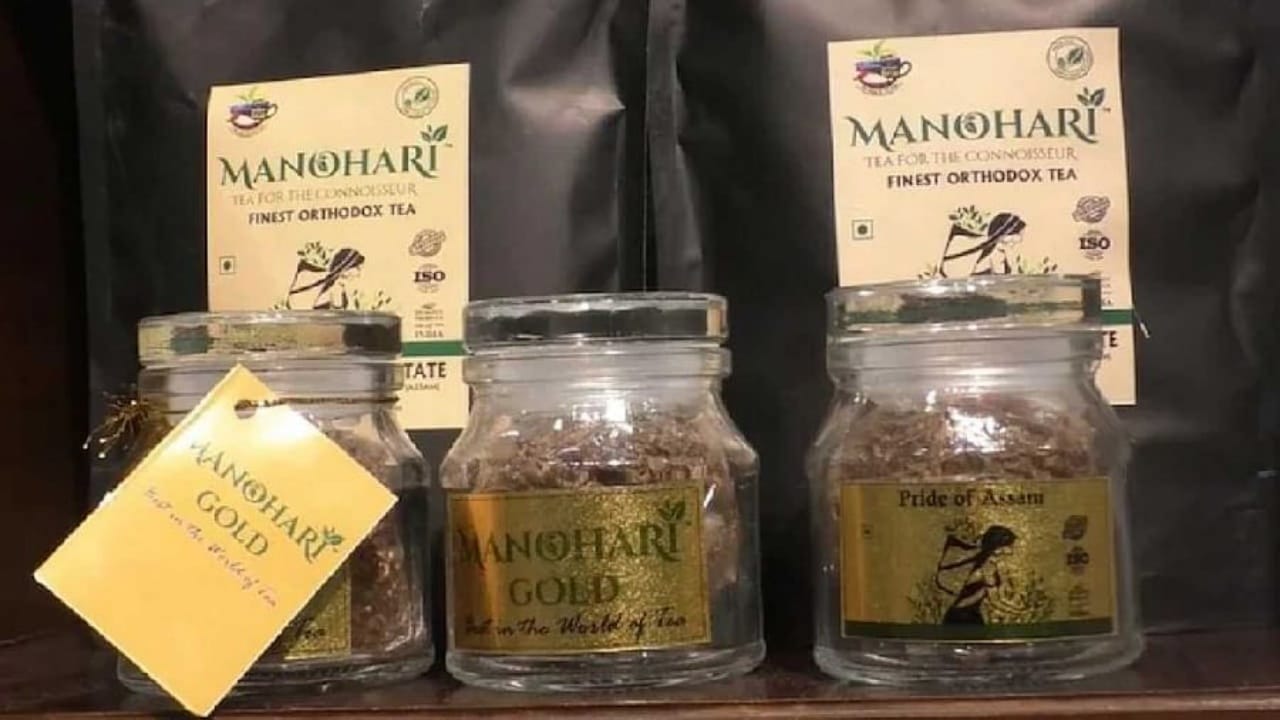 Manish Tea Manohari tea : एक लाख रुपयांना विकला जातोय आसाममधला 'हा' चहा, दरवर्षी ...