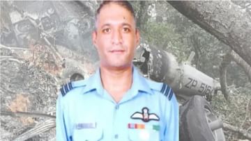 Varun Singh Passed Away | हेलिकॉप्टर अपघातातून बचावलेले एकमेव अधिकारी ग्रुप कॅप्टन वरुण सिंह यांचे निधन