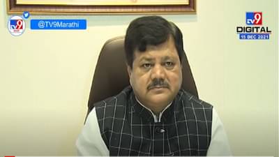 VIDEO : Pravin Darekar | चित्रपटात अनेक जण काम करतो, पण कॅमेरा एकावरच असतो : प्रवीण दरेकर