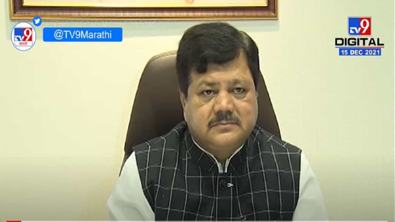 VIDEO : Pravin Darekar | चित्रपटात अनेक जण काम करतो, पण कॅमेरा एकावरच असतो : प्रवीण दरेकर VIDEO : Pravin Darekar | चित्रपटात अनेक जण काम करतो, पण कॅमेरा एकावरच असतो : प्रवीण दरेकर