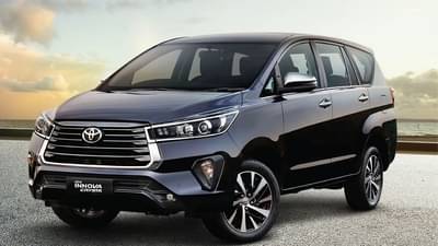 नवीन वर्षात Toyota च्या गाड्या महागणार, Fortuner आणि Innova Crysta चा समावेश