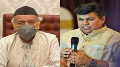 Mumbai : मुंबई विद्यापीठाच्या जागेवरील एसआरए प्रकल्प बंद पाडला, भूखंड ताब्यात घेतल्यास राजीनामा देईन-सामंत