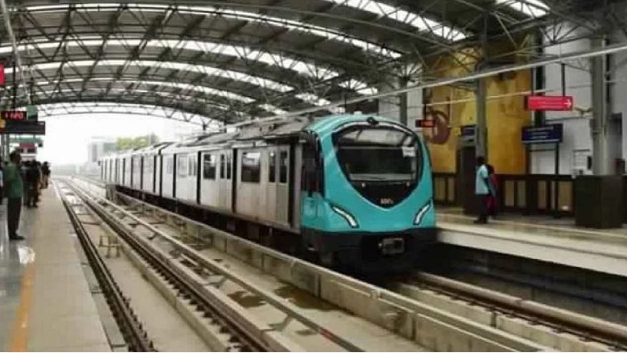 अत्यंत कमी दरामध्ये नवी मुंबईकर करू शकणार मेट्रोने 'गारेगार' प्रवास, जाणून घ्या तिकिट दर...
