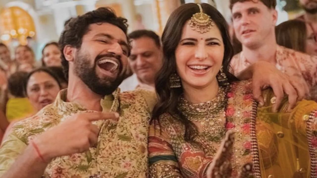 Katrina Kaif | सासरच्यांची मनं जिंकायला कतरिना सज्ज, स्वतःच्या हाताने तयार केला गोडाचा पदार्थ!