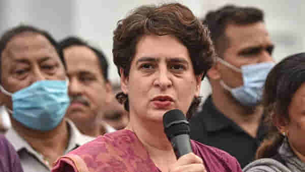 घोषणा केलीय, पण उमेदवार कुठाय?, उत्तर प्रदेशात महिला उमेदवार मिळेना; काँग्रेसची अवस्था बिकट