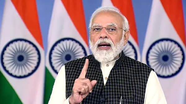 पुन्हा नैसर्गिक शेतीकडे वळण्याची हीच योग्य वेळ, मोदींनी काय केले अल्पभूधारक शेतकऱ्यांना आवाहन