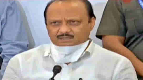Ajit Pawar : 10 मंत्री, 20 आमदार कोरोनाबाधित, गरज पडल्यास कठोर निर्बंध लागू करणार : अजित पवार