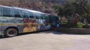 Aurangabad Tourism: महिनाभरापासून बंद असलेली अजिंठा लेणी बससेवा सुरू, पर्यटकांना दिलासा