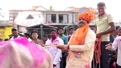 Sangli : कोर्टाच्या निर्णयानंतर पडळकरांनी काढली जंगी मिरवणूक, राज्यात पुन्हा धुरळा सुरू