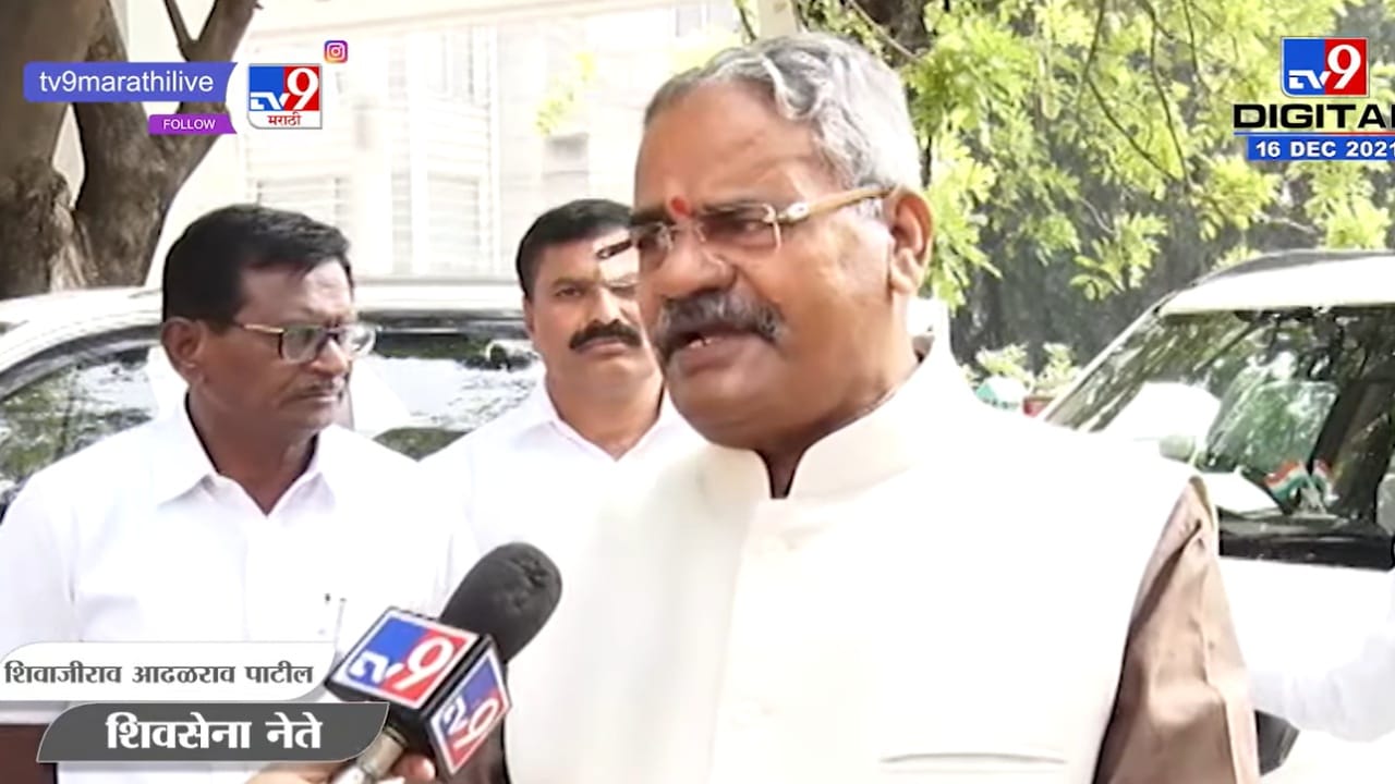 Shivajirao Adhalrao Patil : हे श्रेय समस्त महाराष्ट्राच्या जनतेचे, आढळरावांची पहिली प्रतिक्रिया