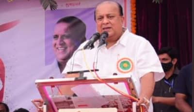 Obc reservation : फडणवीस, पंकजा मुंडेंनी केंद्राला पत्रं पाठवली मग कोणत्या अधिकाराने भाजप बोलतंय?-हसन मुश्रीफ