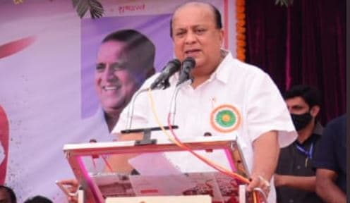 Obc reservation : फडणवीस, पंकजा मुंडेंनी केंद्राला पत्रं पाठवली मग कोणत्या अधिकाराने भाजप बोलतंय?-हसन मुश्रीफ
