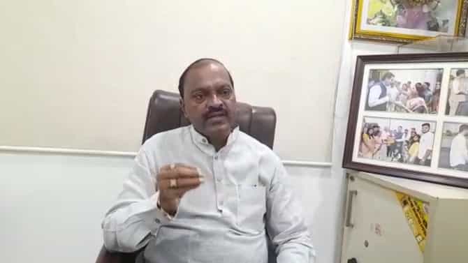 BJP : महाविकास आघाडी घाबरली, नेते कार्यकर्ते बिथरले; महापौर भाजपचाच होणार, बड्या नेत्याचं वक्तव्य