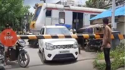 हिरोगिरी पडू शकते महागात, रेल्वेची स्पीड वाढवली, एका मिनिटात रेल्वे कापणार 2 किमीचे अंतर, ट्रॅकजवळ जाणे बेतू शकते तुमच्या जीवावर