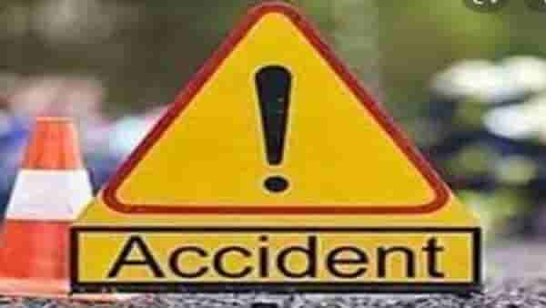 Accident | कारध्यात कंटेनरची दुचाकीला धडक, शिक्षिकेचा जागीच मृत्यू