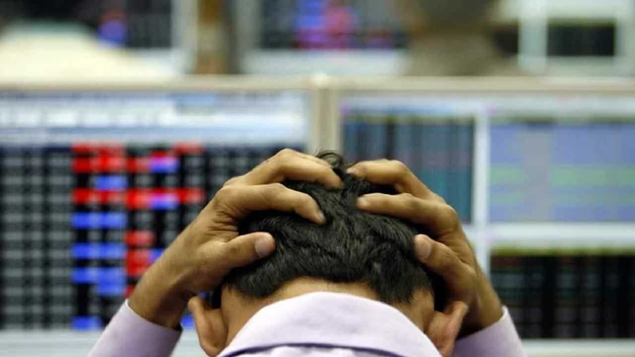 Share Market Updates : शेअर मार्केटमध्ये घसरण, तीन दिवसांच्या तेजीला ब्रेक