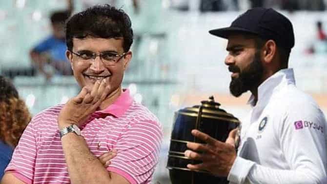 IND VS SA: कॅप्टन कोहली २९ वर्षांपासूनची विजयाची प्रतिक्षा संपवणार, गांगुलीला विश्वास