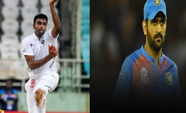 कार्तिक, साहा आणि पंत यांच्यात यष्टीपाठी धोनीचं सर्वोत्तम का? अश्विनने सांगितलं कारण...