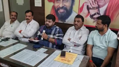 निधीबाबतचा पुरावा द्या, नाही तर गुन्हा दाखल करू; शिवसेनेचा भाजप आमदाराला इशारा