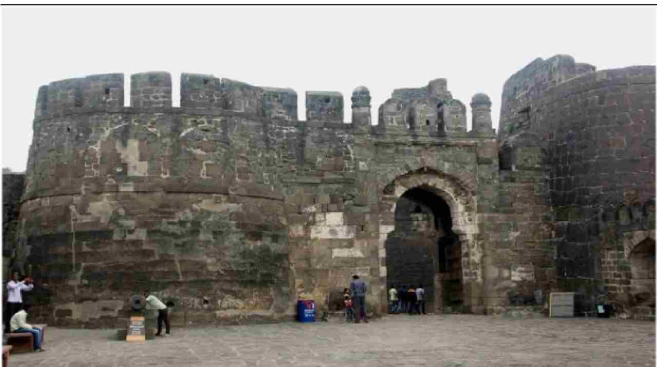 Daulatabad fort, Aurangabad