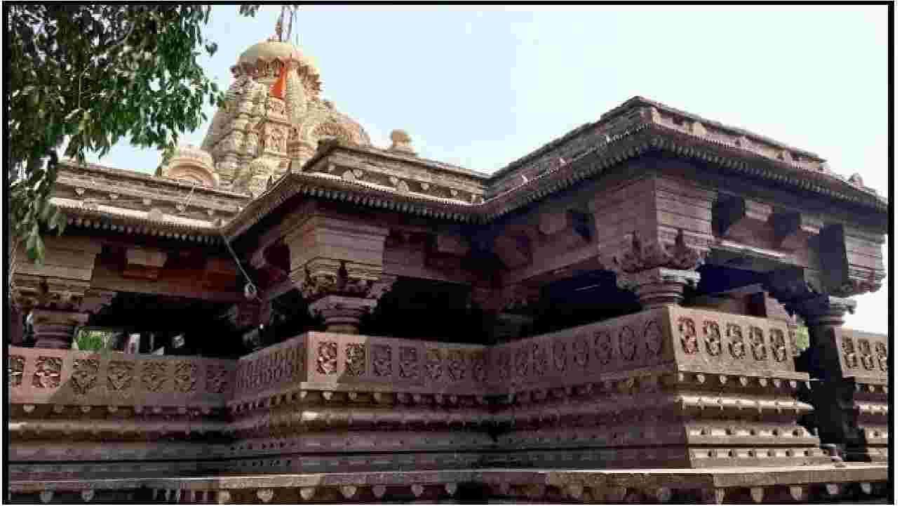 Ghrushneshwar temple, Aurangabad