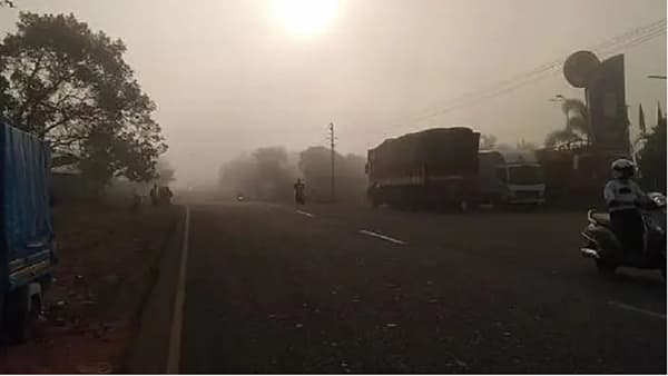 Weather Forecast : मुंबईतील तापमान कमी होण्यास सुरुवात, पुण्यात कडाक्याची थंडी, नंदुरबारमध्ये पारा 11 अंशावर