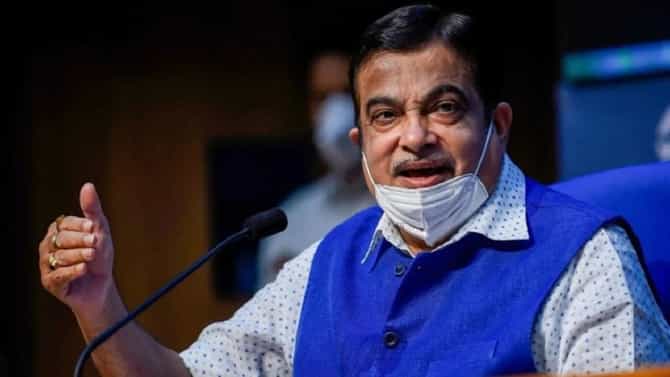 दिल्ली-जेएनपीटी हायवेमुळे दिल्ली ते मुंबई अंतर 12 तास, मुंबई, ठाणे, कल्याणमधील वाहतूक कोंडी कमी होणार-गडकरी