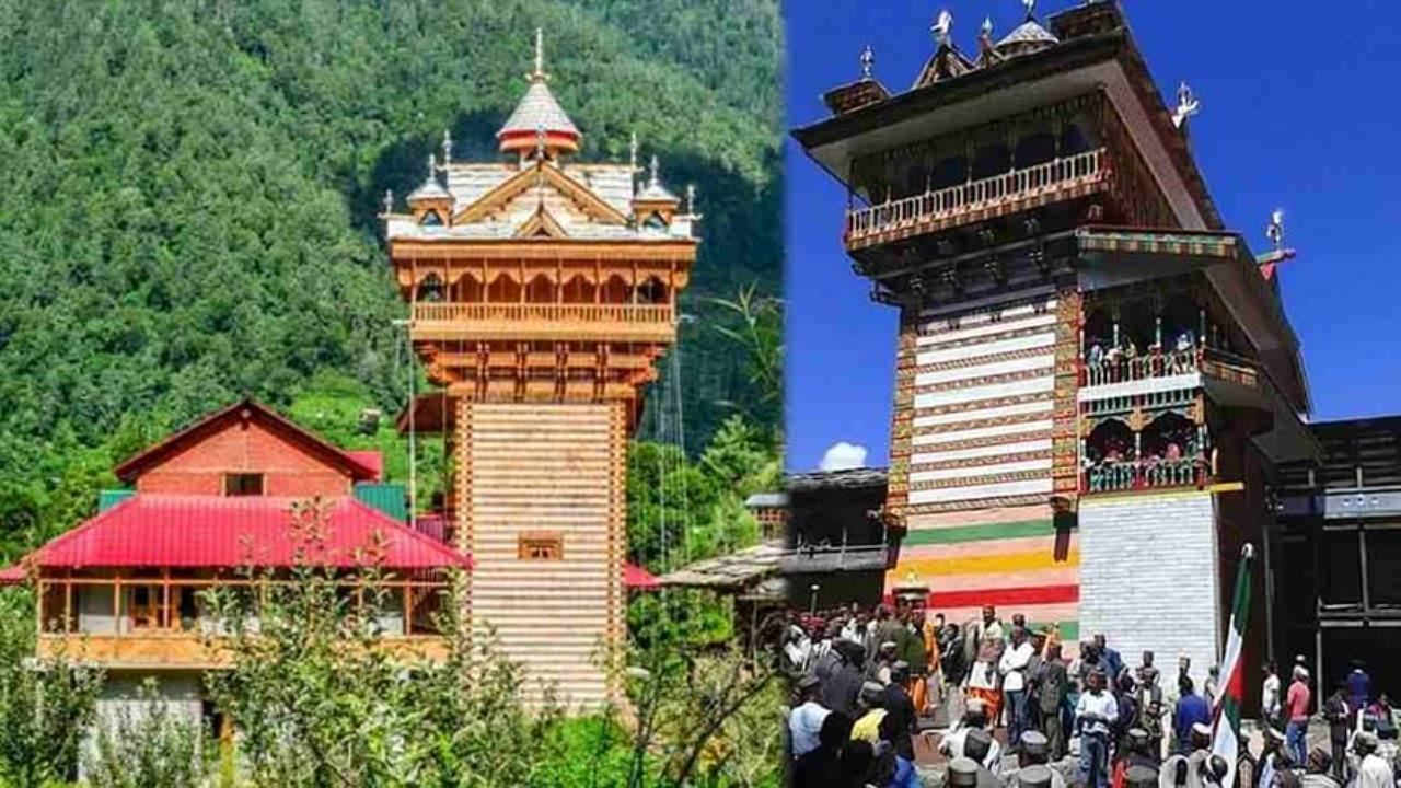 महाभारत काळातील या मंदिराबाबत असे मानले जाते की पांडवांना वनवास देण्यात आला तेव्हा ते या गावात आले आणि गावकऱ्यांनी त्यांना आश्रय दिला. जेव्हा कौरव त्यांच्या शोधात येथे येत होते, तेव्हा शांगचूल महादेवाने त्यांना गावात येण्यापासून रोखले होते आणि सांगितले होते की जे लोक त्यांच्या आश्रयाला येतील ते त्यांचे रक्षण करतील. अशा विश्वासामुळे गावकरी आश्रयाला आलेल्या रसिकांना खूप मान देतात. या गावात  भांडणे तर दूरच, कोणीही मोठ्या आवाजात बोलू शकत नाही.