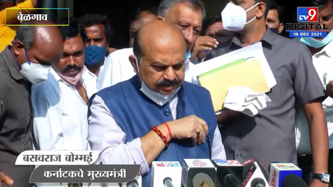 Shivaji Maharaj Statue | ‘विटंबना छोटी गोष्ट! ‘छत्रपतींच्या पुतळ्यावरील वादावर कर्नाटकच्या मुख्यमंत्र्याचं विधान