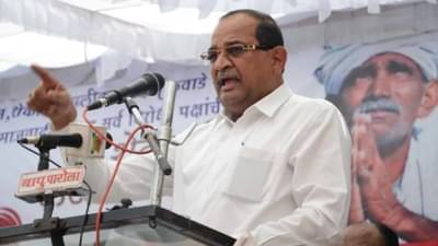 Radhakrishna Vikhe | राज्यातले अनेक नेते केंद्रात गेले, पण त्यांनी सहकाराबद्दल काहीच नाही केले; विखे-पाटलांचे शरसंधान