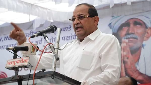 Radhakrishna Vikhe | राज्यातले अनेक नेते केंद्रात गेले, पण त्यांनी सहकाराबद्दल काहीच नाही केले; विखे-पाटलांचे शरसंधान