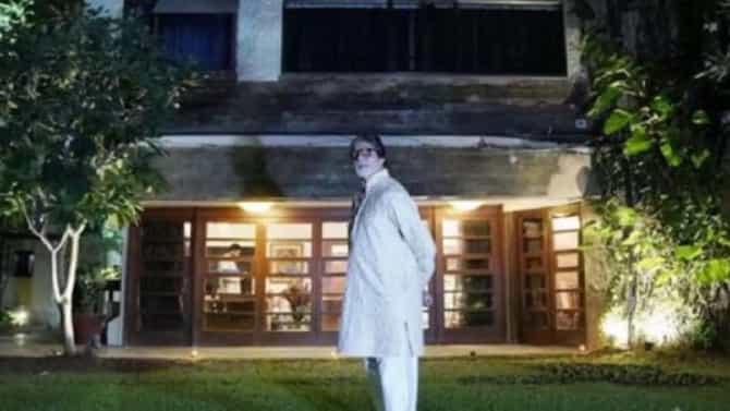 Mumbai | सामान्यांवर मनपाची कारवाई, अमिताभ बच्चन यांच्या प्रतीक्षा बंगल्यावर कारवाई का नाही?