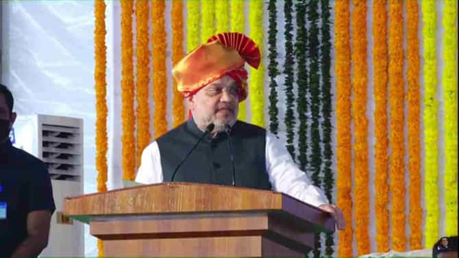 Amit Shaha: सहकार चळवळ मागे का पडली? हजारो कोटींचे घोटाळे कसे झाले? अमित शहांची जोरदार टोलेबाजी