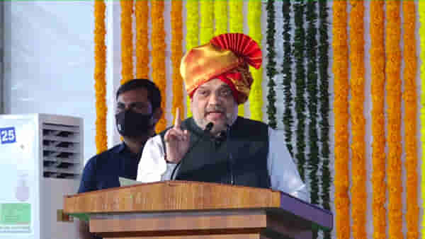 Amit Shah: सहकार क्षेत्रातील पक्षपात मूकदर्शक बनून पाहणार नाही; अमित शहांचा इशारा