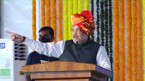 Amit Shah: कोऑपरेटिव्ह साखर कारखान्यांचं खासगीकरण नाही, अमित शहांची ग्वाही