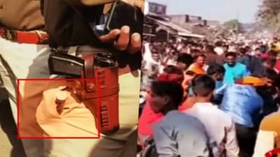 Bihar | दारुसाठी कल्ला, बिहारमधील पोलिसाचाही बाटलीवर डल्ला?