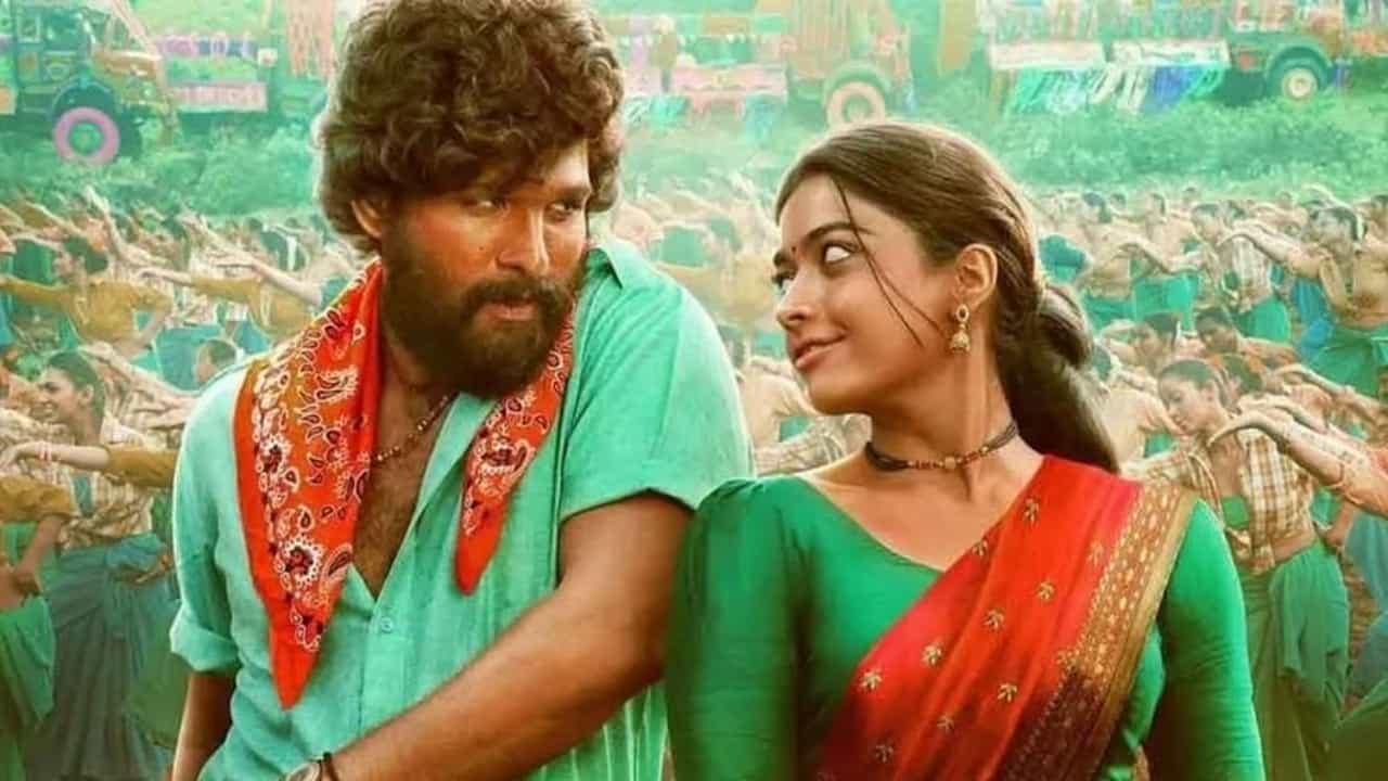 अल्लू अर्जुन (Allu Arjun) आणि रश्मिका मंदाना (Rashmika Mandanna) यांचा ब्लॉकबस्टर सिनेमा 'पुष्पा' (Pushpa The Rise) काल म्हणजेच १७ डिसेंबरला रिलीज झाला. या चित्रपटाने रिलीजच्या पहिल्याच दिवशी जबरदस्त कलेक्शन केले आहे. जवळपास 45 कोटींचा गल्ला जमवला आहे. या चित्रपटाला प्रेक्षकांचा चांगला प्रतिसाद मिळत आहे. दरम्यान, या चित्रपटातील स्टारकास्ट आणि दिग्दर्शक सुकुमार (Sukumar) सुकुमार यांना चित्रपटासाठी किती मानधन मिळाले आहे, हे जाणून घेण्यासही चाहते उत्सुक आहेत. चला तर मग पाहूया या चित्रपटाशी संबंधित काही रोचक बाबी...