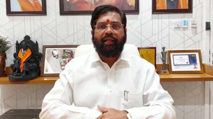 कर्नाटक सरकारकडून मराठी भाषिकांवर अन्याय - एकनाथ शिंदे कर्नाटक सरकारकडून मराठी भाषिकांवर अन्याय - एकनाथ शिंदे