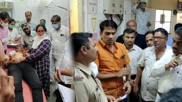 Attack on Shiv Sena Activist | शिवसेना कार्यकर्त्यावर कणकवलीत तलवारीनं हल्ला! हल्ल्यामागे राणेंचा हात?