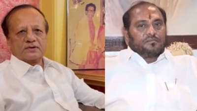 त्या ऑडिओ क्लिप खोट्या असल्याचं कोर्टात सिद्ध करून दाखवाच; सूर्यकांत दळवींचं कदमांना आव्हान