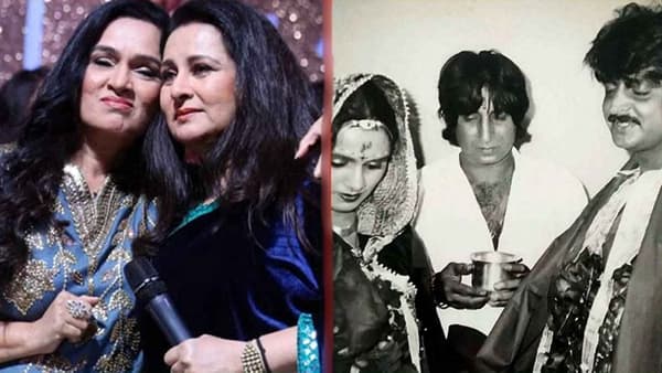 Friendship : मैत्रीसाठी काहीही..! पद्मिनीनं पळून जाऊन लग्न केल्यानंतर या अभिनेत्रीनं दिले दागिने