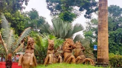 Nagpur Tourism | नागपूरकरांनो नव्या वर्षात फिरायचंय? चला तर मग सैर करून येऊया शहराची...