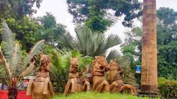 Nagpur Tourism | नागपूरकरांनो नव्या वर्षात फिरायचंय? चला तर मग सैर करून येऊया शहराची...