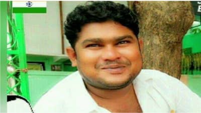 परिवहन अधिकाऱ्याकडे 50 हजारांच्या खंडणीचा तगादा, राष्ट्रवादीच्या पदाधिकाऱ्याची हकालपट्टी