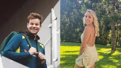 स्टीव्ह स्मिथचे बेडरुममधील चाळे पत्नीने केले उघड, मध्यरात्री एकच्या सुमारास....