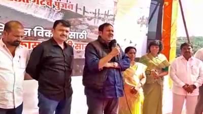 Video : आम्ही विकासाचा नारळ फोडला, पण तुम्ही तर..., शिवेंद्रराजेंच्या टिकेला उदयनराजेंचं प्रत्त्युत्तर