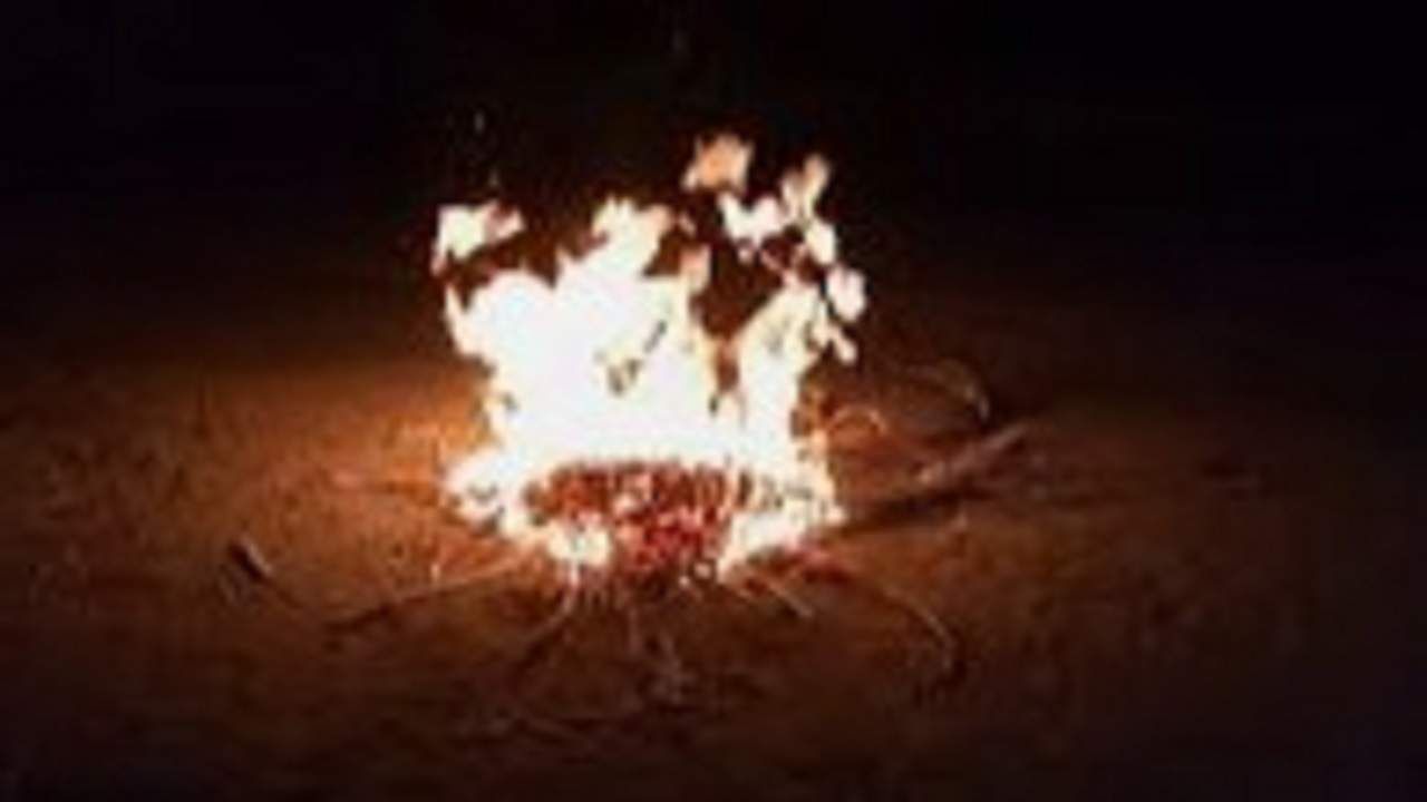 Nagpur | 40 वर्षीय चौकीदाराचा जळून मृत्यू, मृतदेह जळालेल्या अवस्थेत सापडला; मृत्यूचे कारण काय?