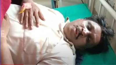 St. Thomas Church| नाशिकच्या सेंट थॉमस चर्चमध्ये फादरने बिशपसमोर घेतले पेटवून; वरिष्ठांच्या जाचाला कंटाळून आत्महत्येचा प्रयत्न